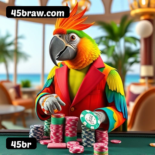 Tipos de Apostas 45br