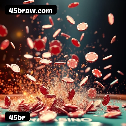 45br Loteria - Mega-Sena e Mais