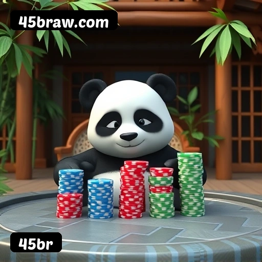 45br Slots - 1.500+ Jogos