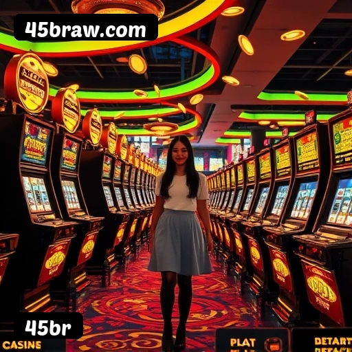 Legalidade 45br no Brasil